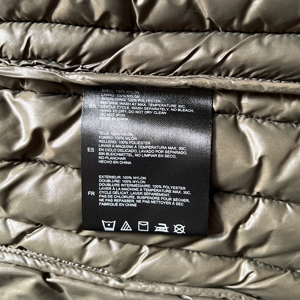 Noize Puffer Jacket - image 7